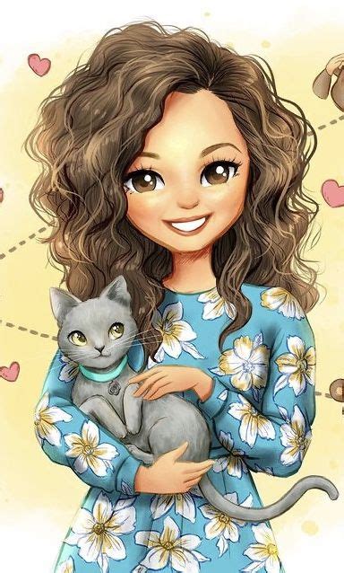 Pinterest Comic Art Girls Cute Drawings Cartoon Girl Drawing