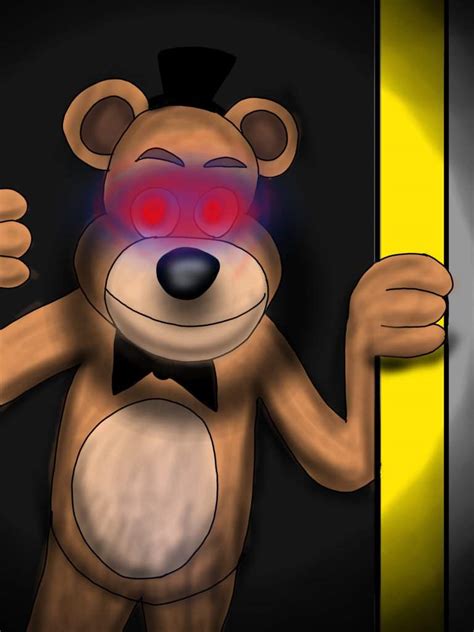 Плюшевый Фредди! | FNaF Universal [Rus] Amino