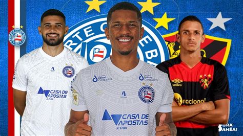 SPORT X BAHIA TUDO OU NADA PARA O SPORT BAHIA TREINA PARA O