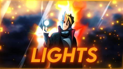 Lights Naruto AMV Edit YouTube