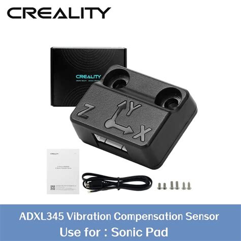 Creality Adxl Vibration Compensation Sensor For Sonic Pad Precise