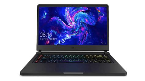 Xiaomi Mi Gaming Laptop 2019 With 9th Gen Intel Core Processor Launched