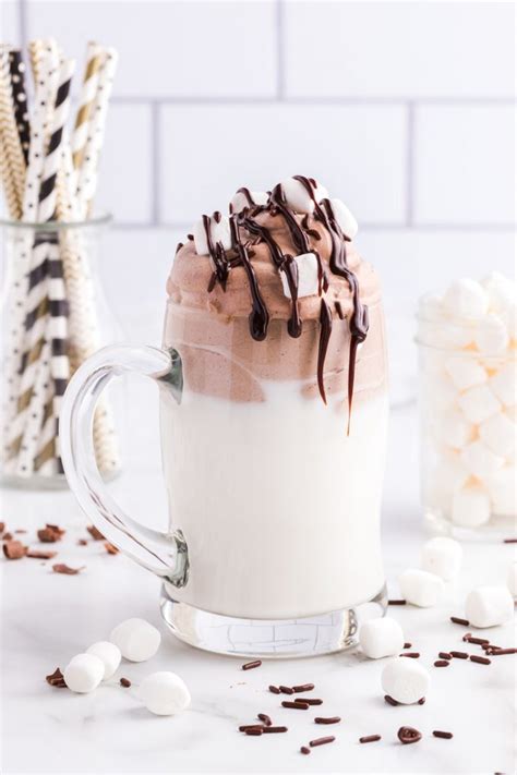 Whipped Hot Chocolate TikTok Recipe Princess Pinky Girl