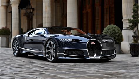 La Bugatti 16c Galibier La Voiture De Luxe Réservée à Une élite Fortunée Magazine Auto Fr