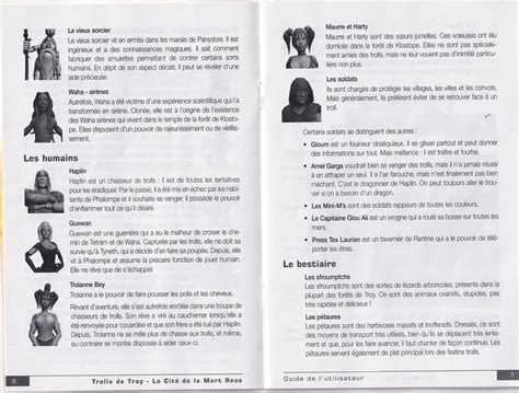 Trolls De Troy T24 Un Caillou Sur La Tate 5