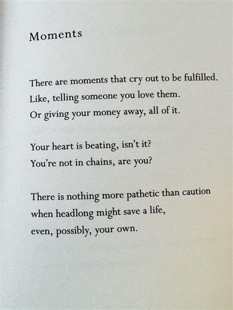 Mary Oliver Poems