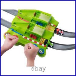 Car Track Set Hot Wheels Mario Kart Circuit Trackset