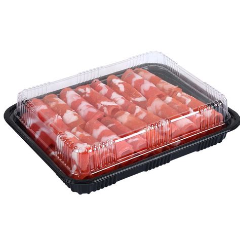 PET Disposable Food Container | YG Packaging