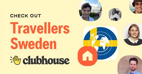 Travellers Sweden