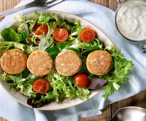 Falafel Con Salsa Allo Yogurt Di Soia Cookidoo Das Offizielle