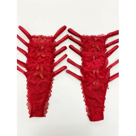 Kit Calcinhas Site Exclusivo De Lingerie