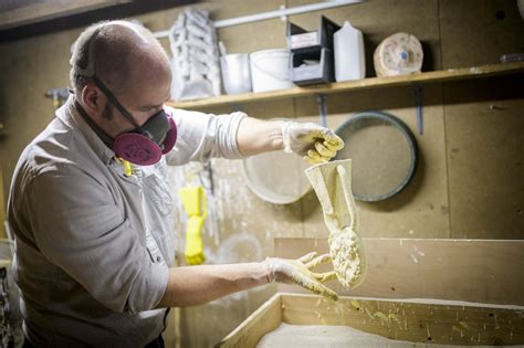 Foundry Process