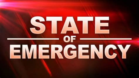 Giles County Declares A State Of Emergency