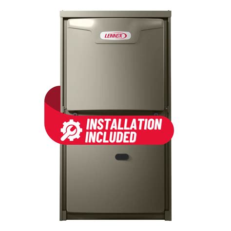 Lennox Gas Furnace ML296V 70000 BTU VMP HOME