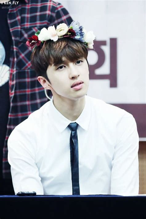 Ilsan Fan Sign Shared By Sanghyuk On We Heart It Vixx Vixx