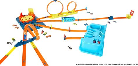 ᐉ Набір ігровий Hot Wheels Track Builder GVG11 Краща ціна в Києві Україні Купити в Епіцентр