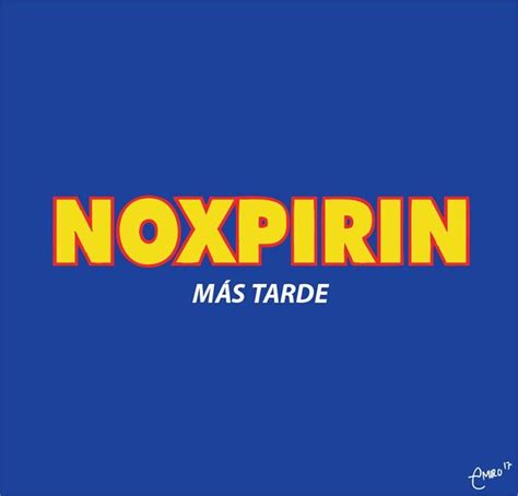 Noxpirin