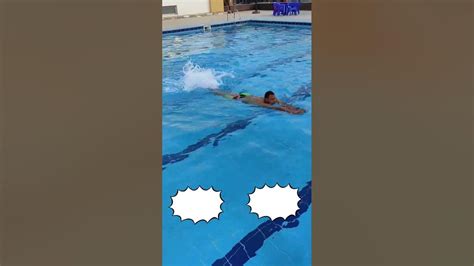 تقويه و تعليم ضربات الرجلين فى السباحه الحره 🏊 تدريب سباحة تعليم