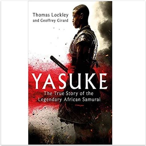 Yasuke – Rovingheights Books 