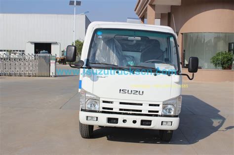 Unique Brand New Isuzu Nkr Cbm Cbm Isuzu Road Sweeping Vehicle Online