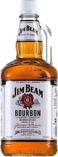 Купить Виски "Jim Beam", 1.75 л - "Джим Бим", 1.75 литра