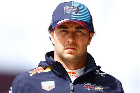 Sergio Perez To Remain With Red Bull After Crunch F Talks