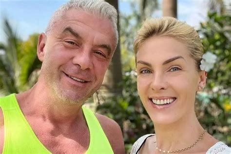 Ana Hickmann Se Manifesta Cita Desentendimento O Marido E