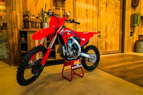 First Look 2024 Honda Crf450 And Crf250 Models