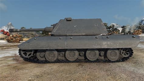Танк Е 100 Фото – Telegraph