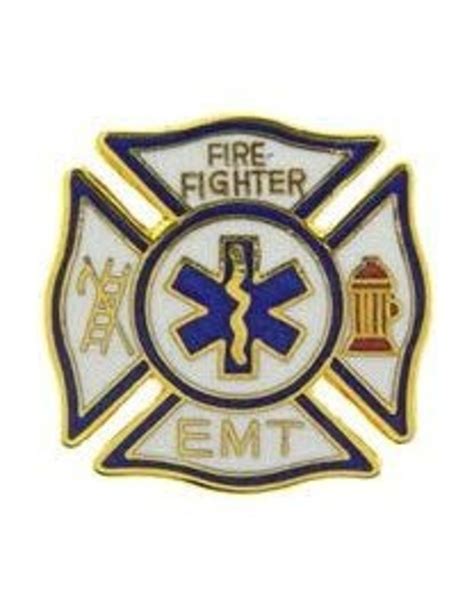 Pin Fire And Emt Military Outlet