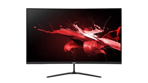 Acer Nitro Ed320qr S3 Monitor Price Nepal 31 5 Fhd 165hz Curved Gaming