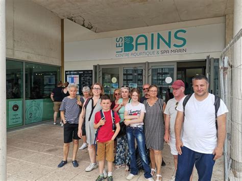 Piscine Les Bains En Famille Pollet Anim