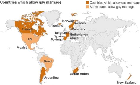 New Zealand Legalises Same Sex Marriage BBC News