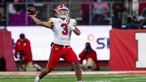 Taulia Tagovailoa sets Big Ten passing record as Maryland tops Rutgers ...