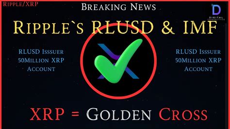 Ripple XRP Ripple S RLUSD Palau IMF RLUSD Issuer 50 Million XRP