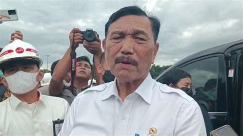 Berita Kondisi Terkini Luhut Binsar Pandjaitan Terbaru Hari Ini