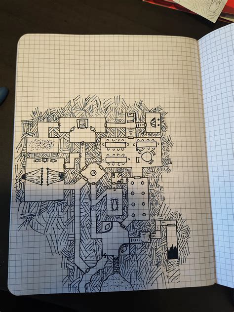 Best Dungeon Map Images On Pholder Dndmaps Dn D And Battlemaps