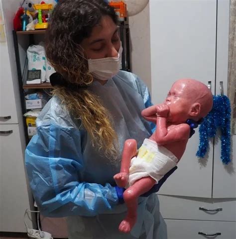 300 milyonda bir görülen yılan hastalığı Harlequin tipi iktiyozis ile ...