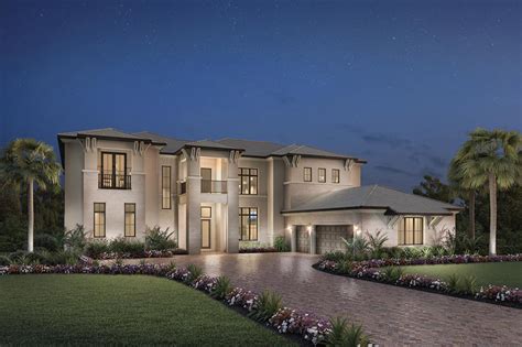 Casabella At Windermere The Villa Divina Home Design