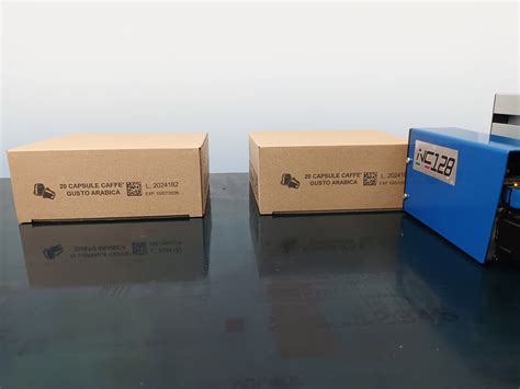 Printing System Height 17 Mm Porous And Non Porous Surfaces Plastic