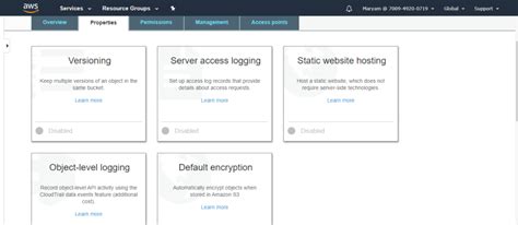 Encrypt s3 Bucket Using Server-Side Encryption - CNDRO Website