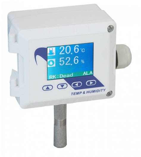 Humidity And Temp Transmitters Bravo Controls