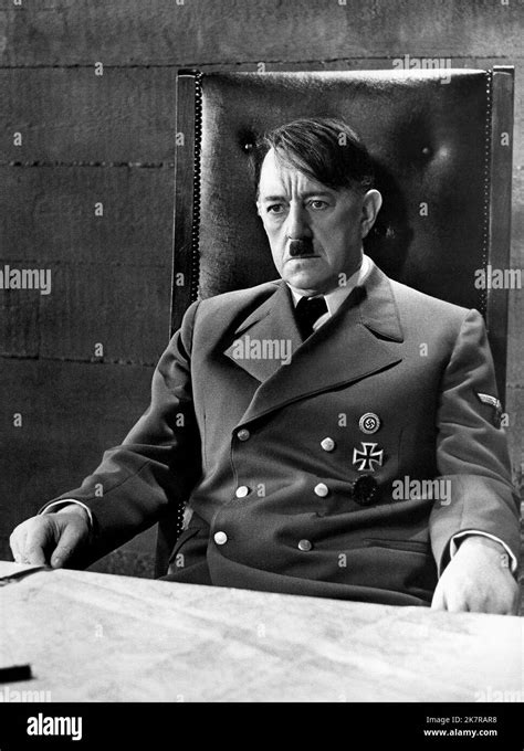 Alec Guinness Film Hitler The Last Ten Days 1973 Characters Adolf