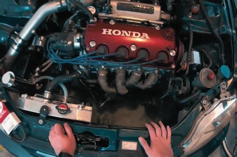 Honda D Y Engine Specs And Review Road Sumo