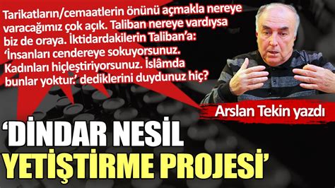 Dindar Nesil Yetiştirme Projesi