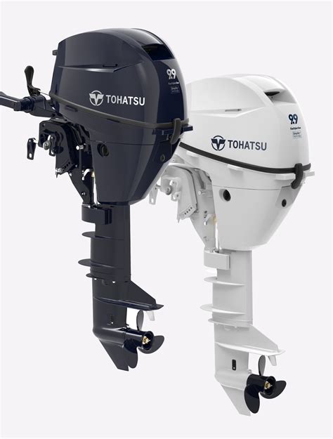 MFS9 9CY Portable OUTBOARDS TOHATSU International