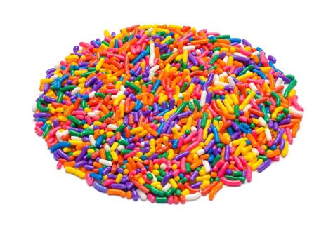 Pile Of Sprinkles Stock Photo Image Of Background Heap 158699138