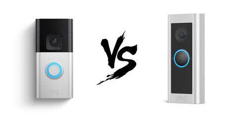 Ring Battery Doorbell Plus Vs. Video Doorbell Pro 2: Differences, Explained