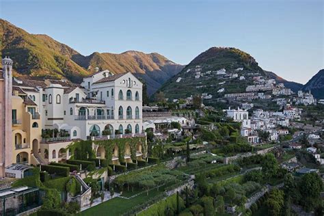 Caruso A Belmond Hotel Amalfi Coast Italy Serandipians Hotel Partner