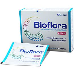 Bioflora Polvo Para Suspensi N Infomerc Vadem Cum Farmac Utico Bolivia